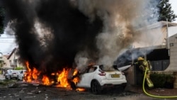 各國爭相從以色列-哈馬斯戰區撤離公民