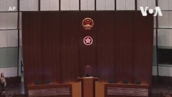 香港通過《維護國家安全條例草案》
