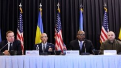 奧斯汀：“美國不會讓烏克蘭失敗”