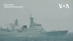 中國繼續對台「懲罰性」演習並檢驗「奪權」能力