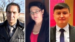 受害者家屬和聯合國工作組要求中國釋放被拘留的維吾爾人