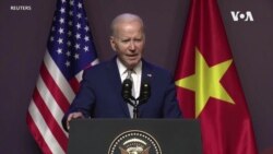 拜登：不尋求孤立或圍堵中國 經濟困境削弱其入侵台灣能力