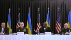 美軍方最高領導人再次承諾支持烏克蘭，“不管需要多久”