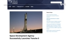 從太空跟踪高超音速武器取得“重大成就” 美國成功發射10顆軍用衛星