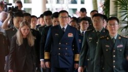 《金融時報》通報中國防長董軍因貪腐接受調查 中國外交部稱“捕風捉影”