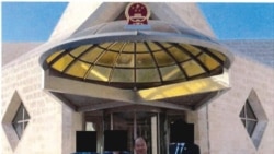 涉嫌充當中國政府代理人的波士頓地區親北京“僑領”被捕；曾被其針對的民主活動人士：公義到來