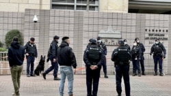 黎智英案法官裁定串謀煽動罪無逾時檢控 押後1月2日續審