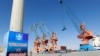 Pakistan struggles to bring trade to China-built port