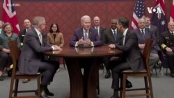 美多位資深議員表態支持奧庫斯潛艇協議共同抗中 促政府加速尖端技術共享