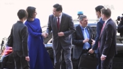 秦剛出訪德法明批暗諷美國 批美縱容台獨並指中歐關係不應受制“第三方