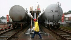 恢復中緬鐵路建設的談判正在進行中