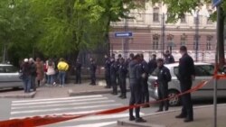 貝爾格萊德學校男孩開槍打死9人打傷5人