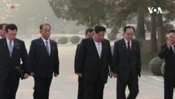 北韓官方媒體稱，金正恩命令軍方加速戰爭準備