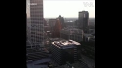 威斯康星州选民谴责美国前总统特朗普遭枪击事件