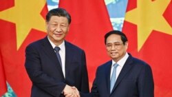 中國日益依賴越南幫助規避美國對華貿易限制措施