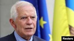 歐盟委員會副主席兼外交與安全政策高級代表何塞普·博雷利 (資料照）