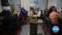 VOA英语视频：炮火逼近——走访巴赫穆特附近的恰索夫亚尔