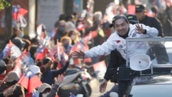 國民黨總統候選人侯友宜：任內不會觸及統一加強對美軍購