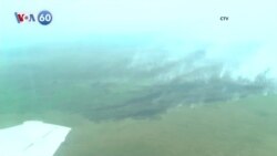 VOA國際60秒：2023年8月18日