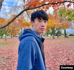 香港前本土派立法會議員梁頌恆。