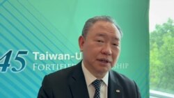 台湾驻美代表俞大㵢Alexander Tah-Ray Yui.MOV