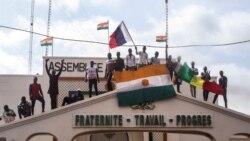 尼日爾政變支持者抗議制裁，鄰國考慮干預