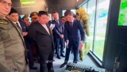 北韓最高層討論金正恩訪俄跟進舉措