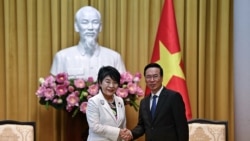 日越首腦會晤抗中意味濃厚