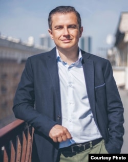 波兰东方研究中心的高级研究员米哈尔·博古斯(博古斯提供)