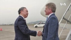 美眾議院外交委員會主席週四訪問台灣