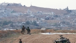 以色列警告說 加沙衝突將是“長期戰爭”