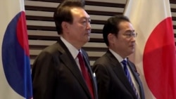 美日韓領袖相聚G7峰會 “鐵三角”抗衡中國指日可待？