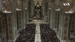 教宗：「徒勞的戰爭邏輯」淹沒了和平訊息