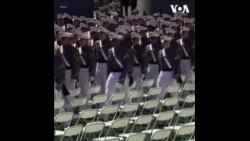 拜登总统在西点军校毕业典礼发表演讲 