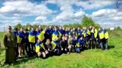 烏克蘭歡迎45名亞速營戰鬥人員歸來，並歸還3名俄羅斯飛行員