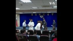 台湾公布本年度汉光军事演习规划