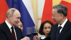 美國要求越南支持烏克蘭的主權和領土完整