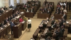 捷克眾議院議長不顧中國反對將率大型代表團訪問台灣