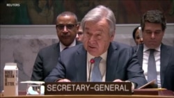 俄羅斯入侵烏克蘭成為聯合國人權理事會的關注重點