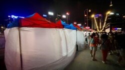 中秋十一黃金周中國訪港旅客減少逾3成 有市民及夜市檔主質疑能否帶動經濟