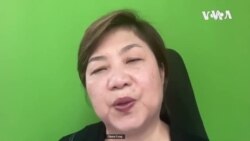 馮玉蘭指目前與香港公民社會的溝通乃謹慎地進行