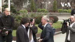 北約秘書長訪格魯吉亞討論合作與入盟路徑