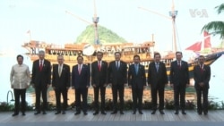 東盟峰會登場 領導人關切緬甸動盪危機與台海局勢升溫
