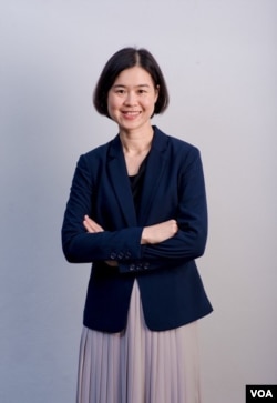 泰國法政大學跨學科研究學院助理教授西瓦林(Sivarin Lertpusit) (照片提供：西瓦林)