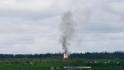 烏克蘭說擊退了俄羅斯在週一的導彈攻擊