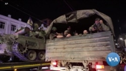 Washington: 'Too Soon to Tell' Impact of Wagner Mutiny on Russia, War