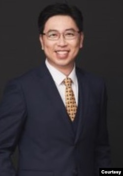 台湾中兴大学日韩总合研究中心执行长卢信吉(照片提供: 卢信吉)