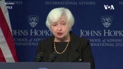 耶倫說美國最早6月1日就可能達到債務上限