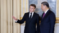 習近平訪法結束 在貿易和支持俄羅斯方面幾乎沒有讓步