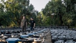 烏克蘭無人機再次飛往莫斯科